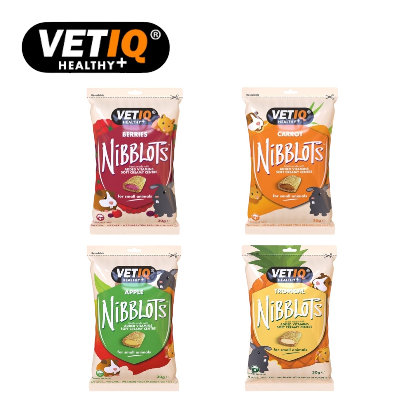 Vetiq Nibblots
