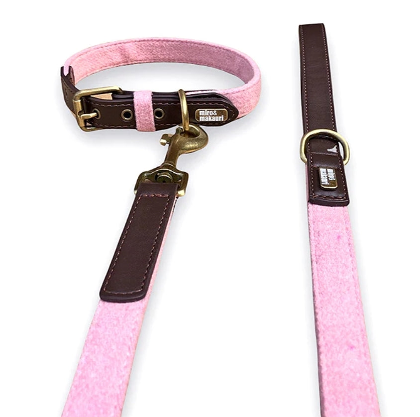 Nordic Designs Wool Felt Dog Leads