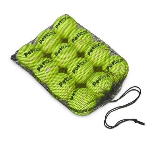 Tennis Balls 12 Pack