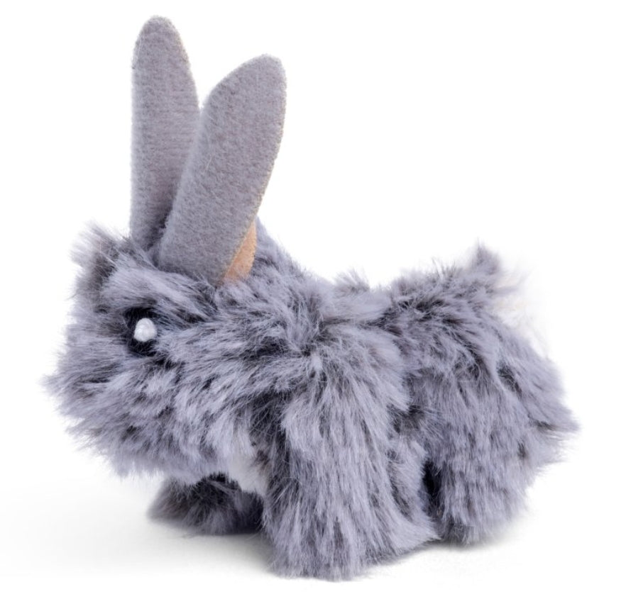 Catkins Baby Bunny Plush Cat Toy