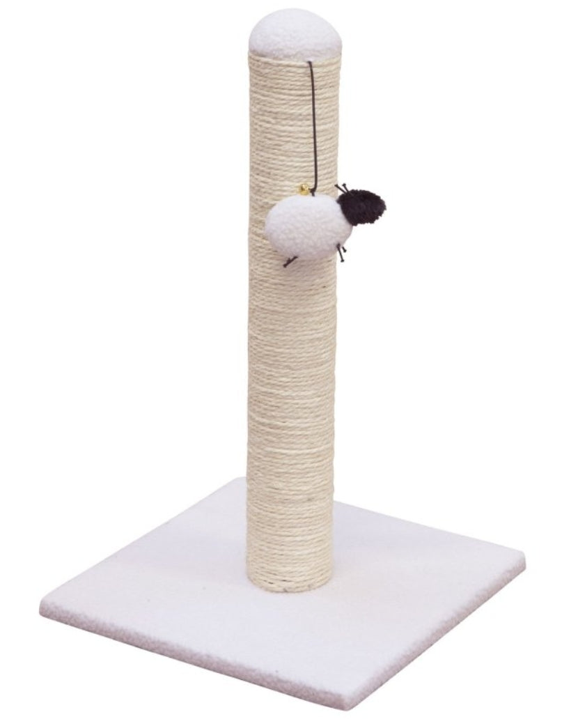 Sheep Cat Scratcher