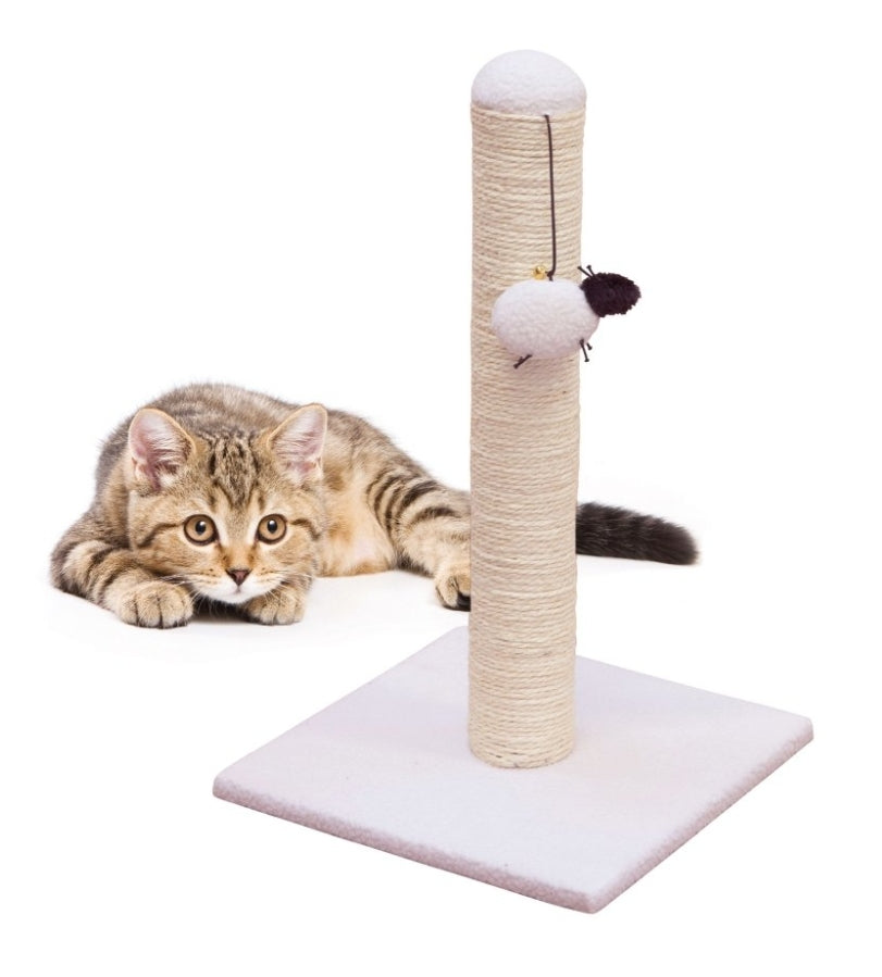 Sheep Cat Scratcher