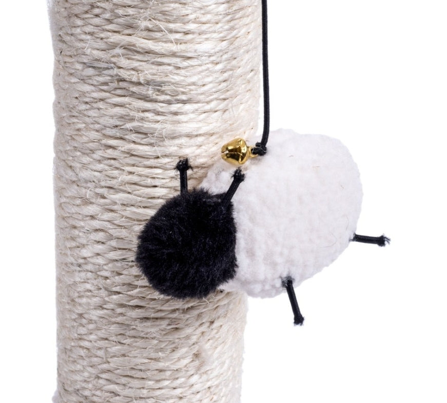 Sheep Cat Scratcher