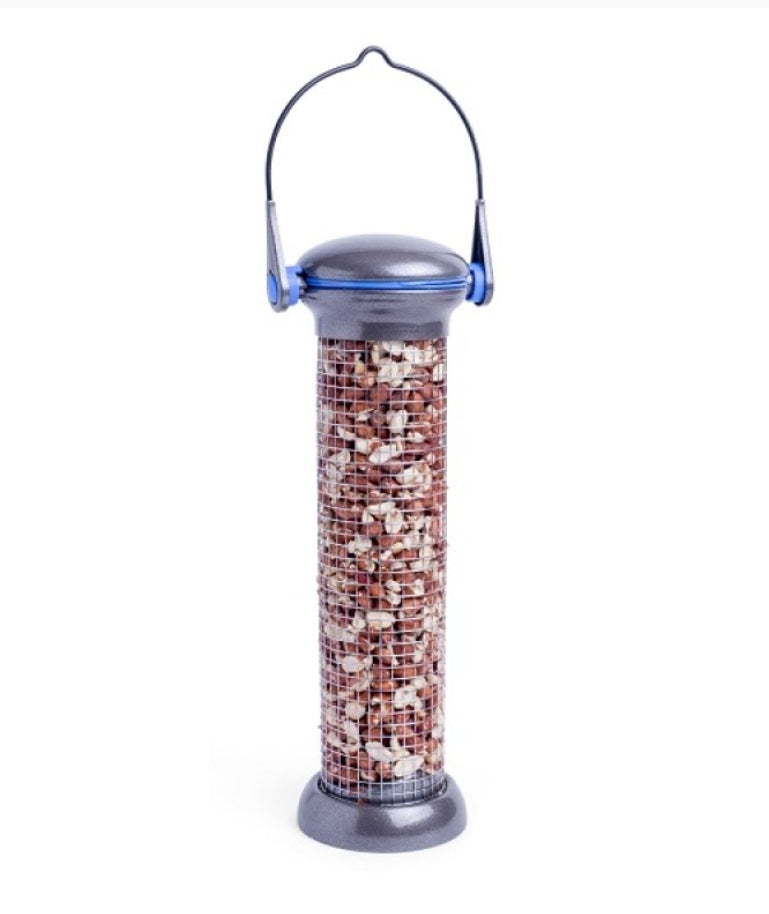 Premium Loktop Large Peanut Bird Feeder