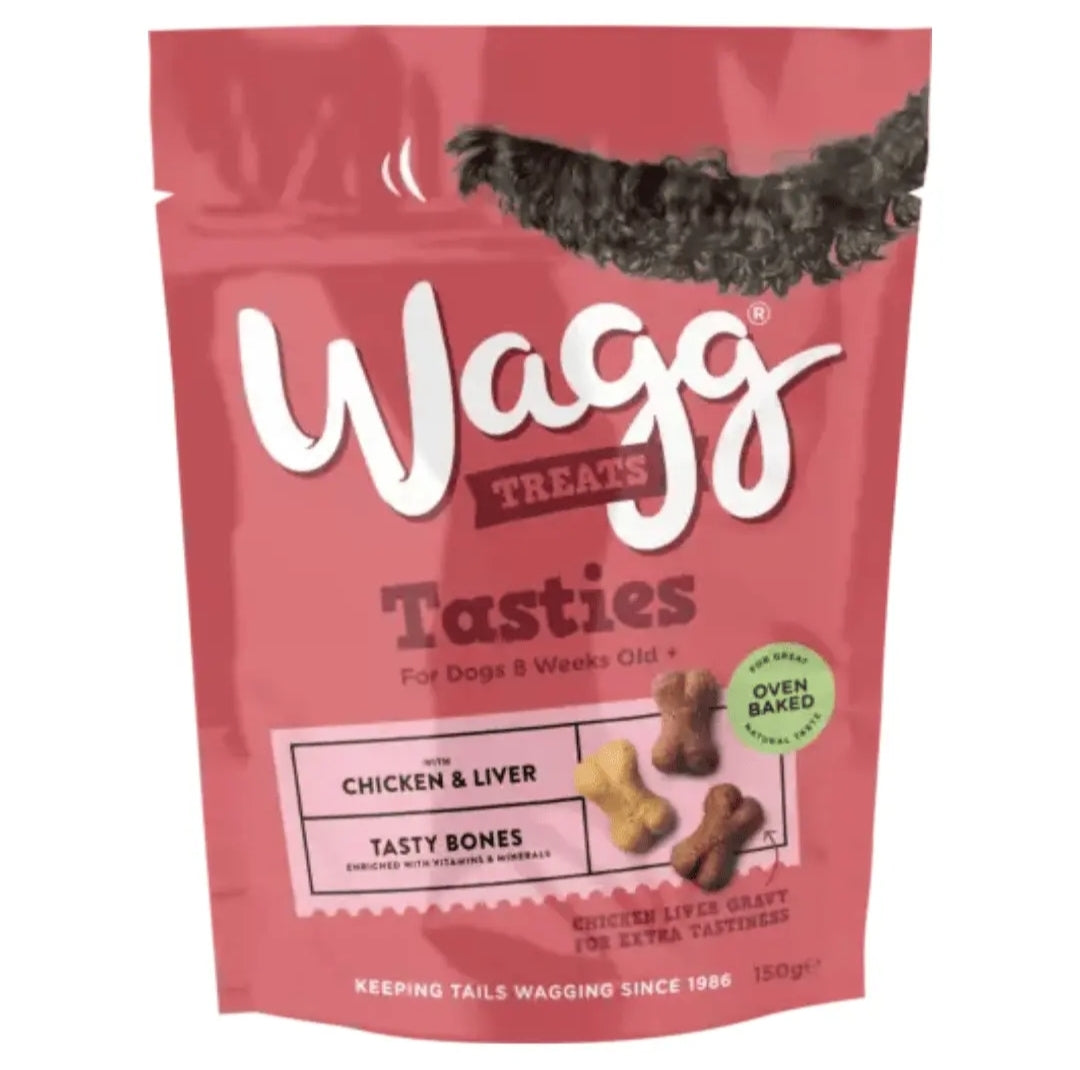 Wagg Dog Treats