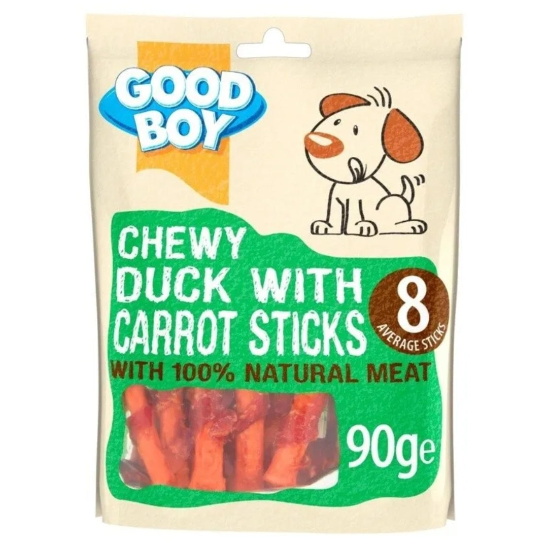 Goodboy Pawsley & Co Natural Dog Treats