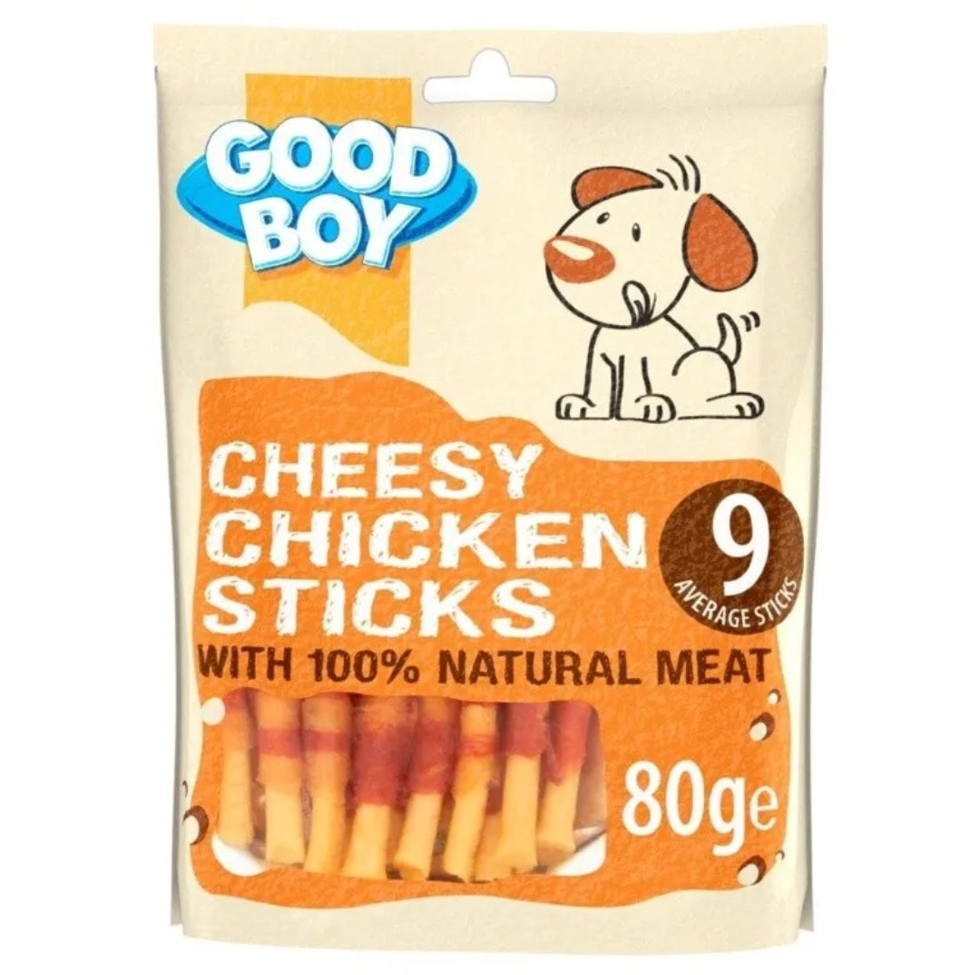 Goodboy Pawsley & Co Natural Dog Treats