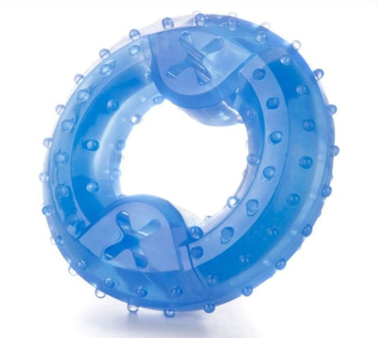 Cooling Freeze Ring Dog Toy