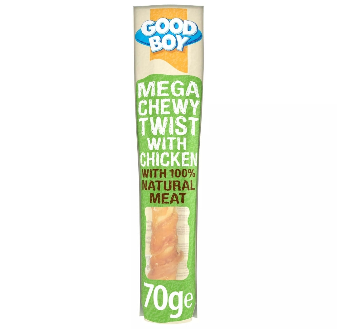Good Boy Mega Dog Chew