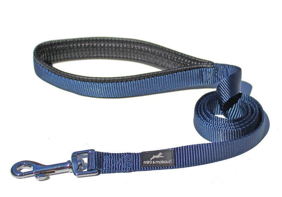 Belay Nylon Dog Lead With Padded Handle