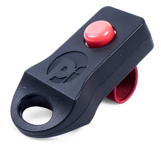 Dog Training Aid Clicker With Finger Holder