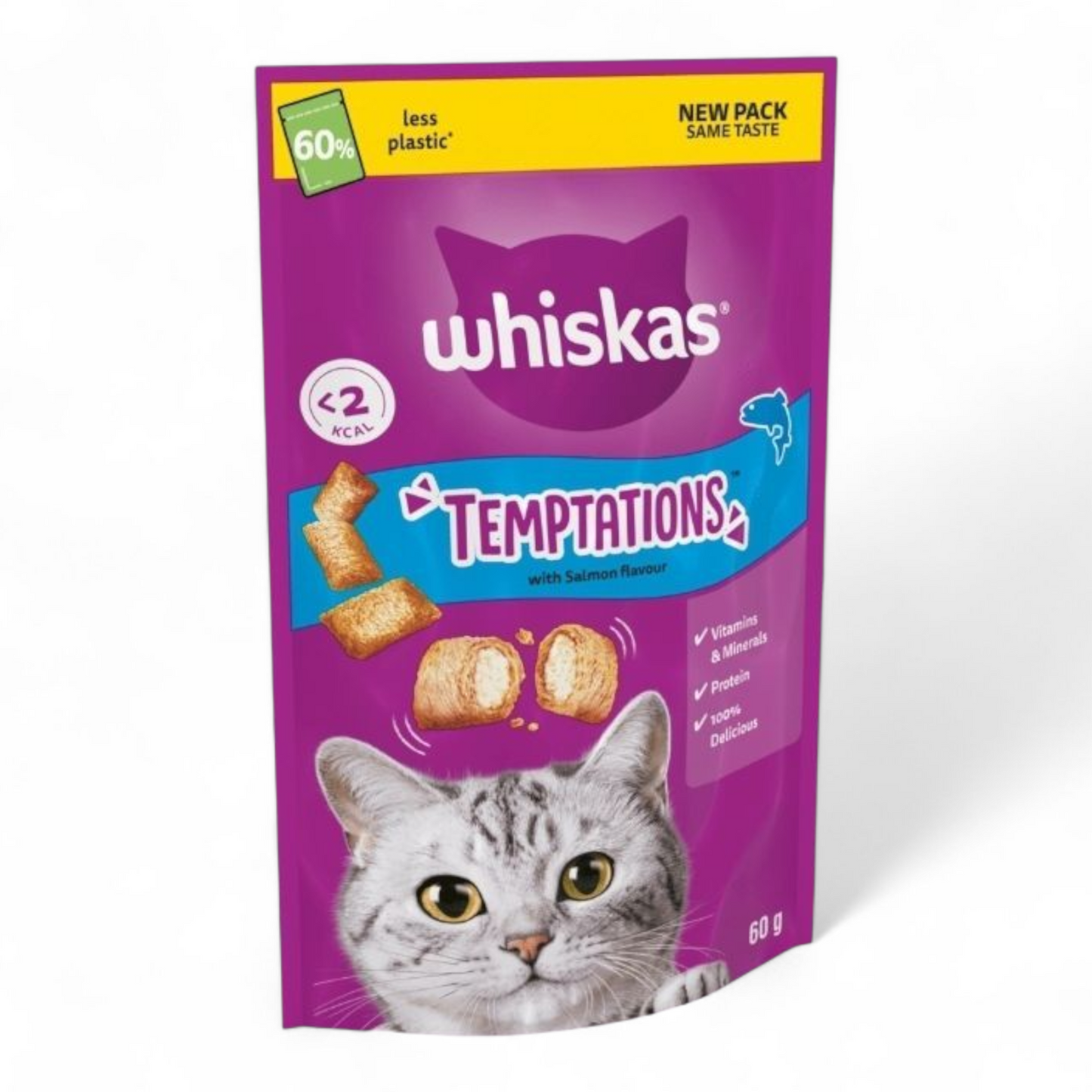 Whiskas Temptations Cat Treats