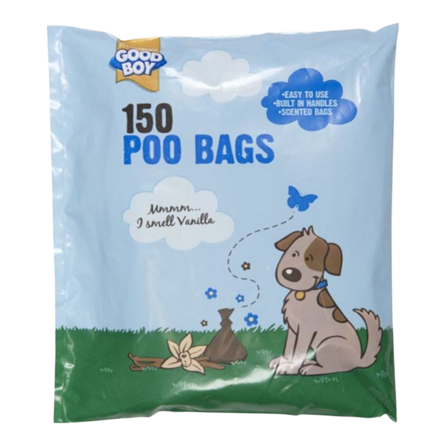 Good Boy Poo Bags