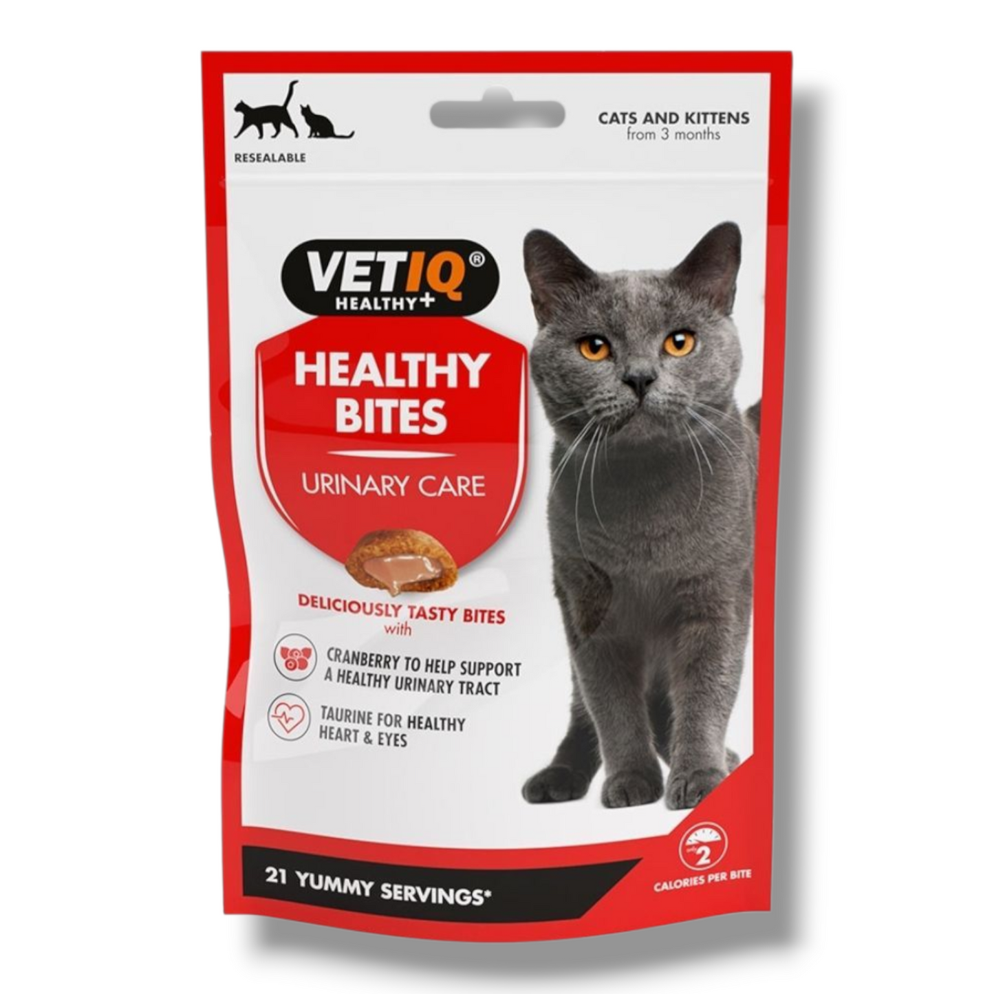 VETIQ Healthy Bites Cat Treats