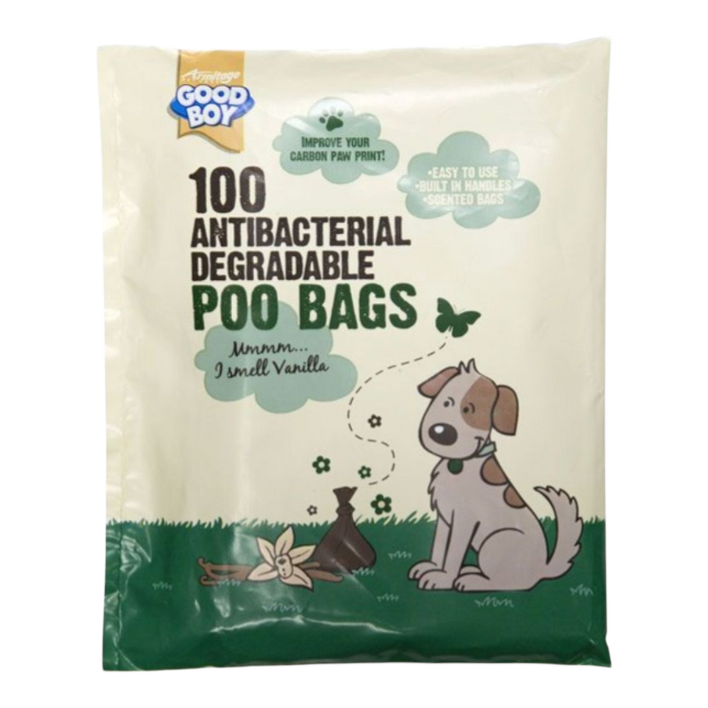 Good Boy Poo Bags