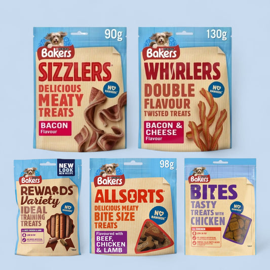 Bakers Dog Treats