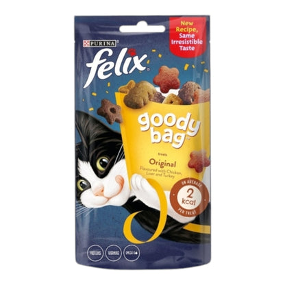 Felix Cat Treats