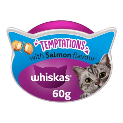 Whiskas Temptations Cat Treats