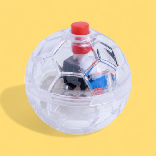 Catkins Disco Cat Ball Toy