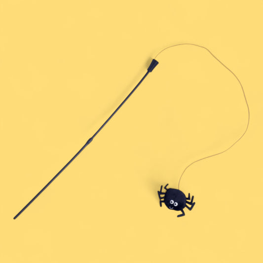 Catkins Catnip Spider Teaser Cat Toy