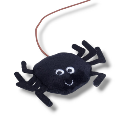 Catkins Catnip Spider Teaser Cat Toy