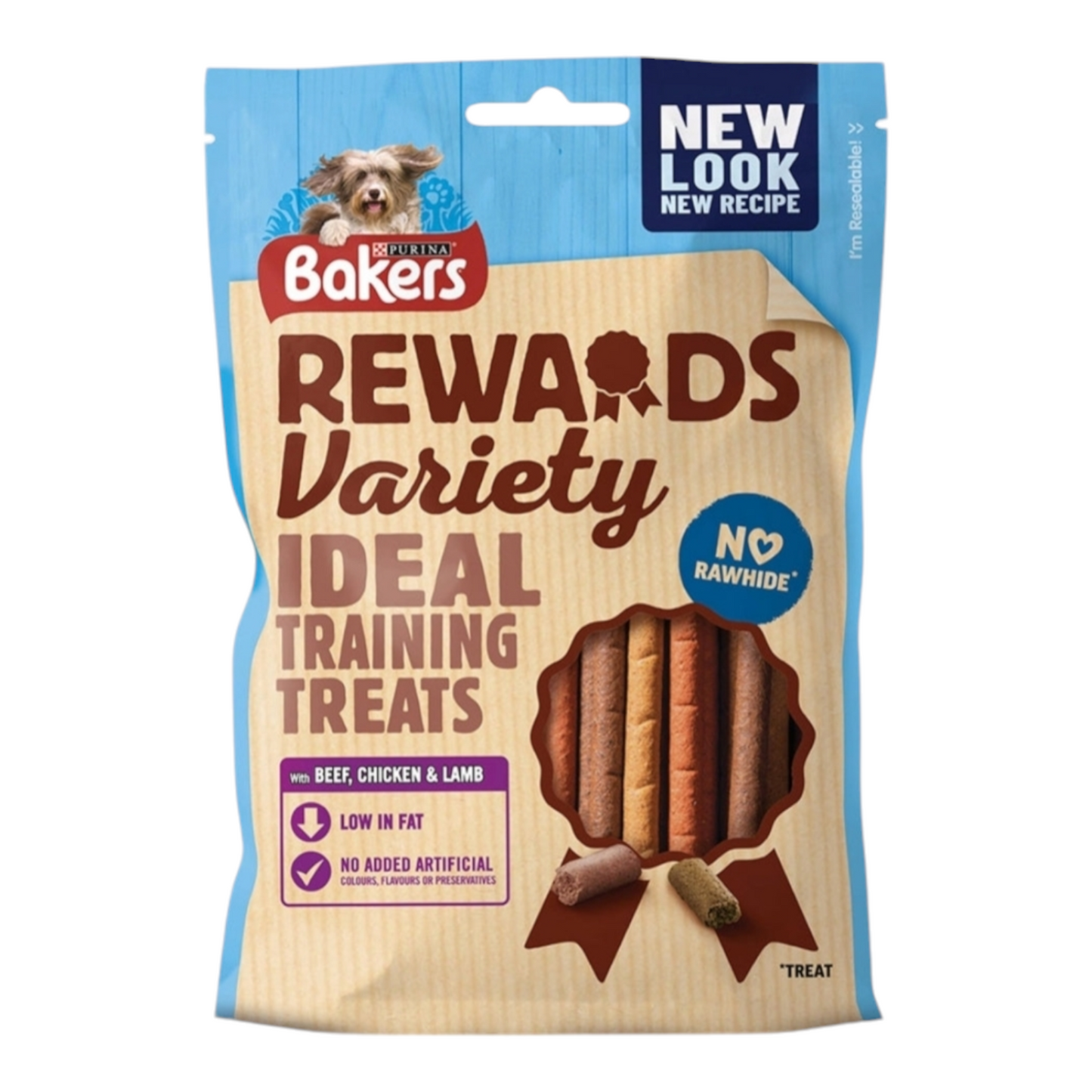 Bakers Dog Treats