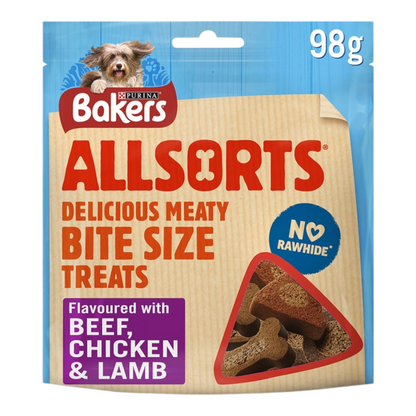 Bakers Dog Treats