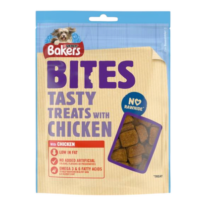 Bakers Dog Treats