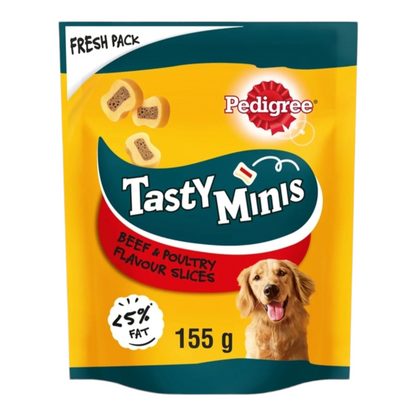 Pedigree Tasty Minis Dog Treats