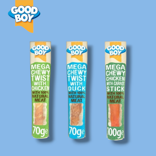 Good Boy Mega Dog Chew