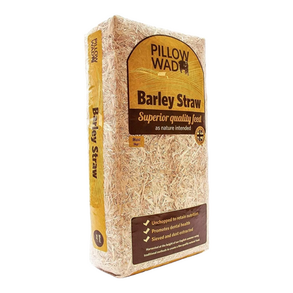 Pillow Wad Barley Straw