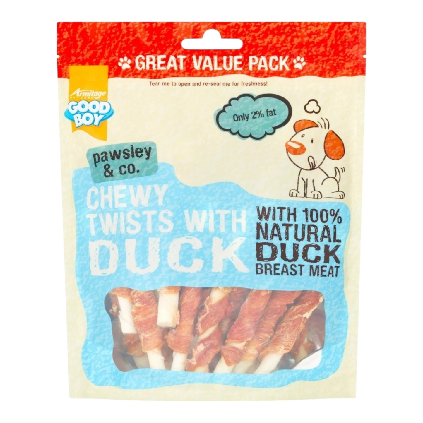 Good Boy Value Pack