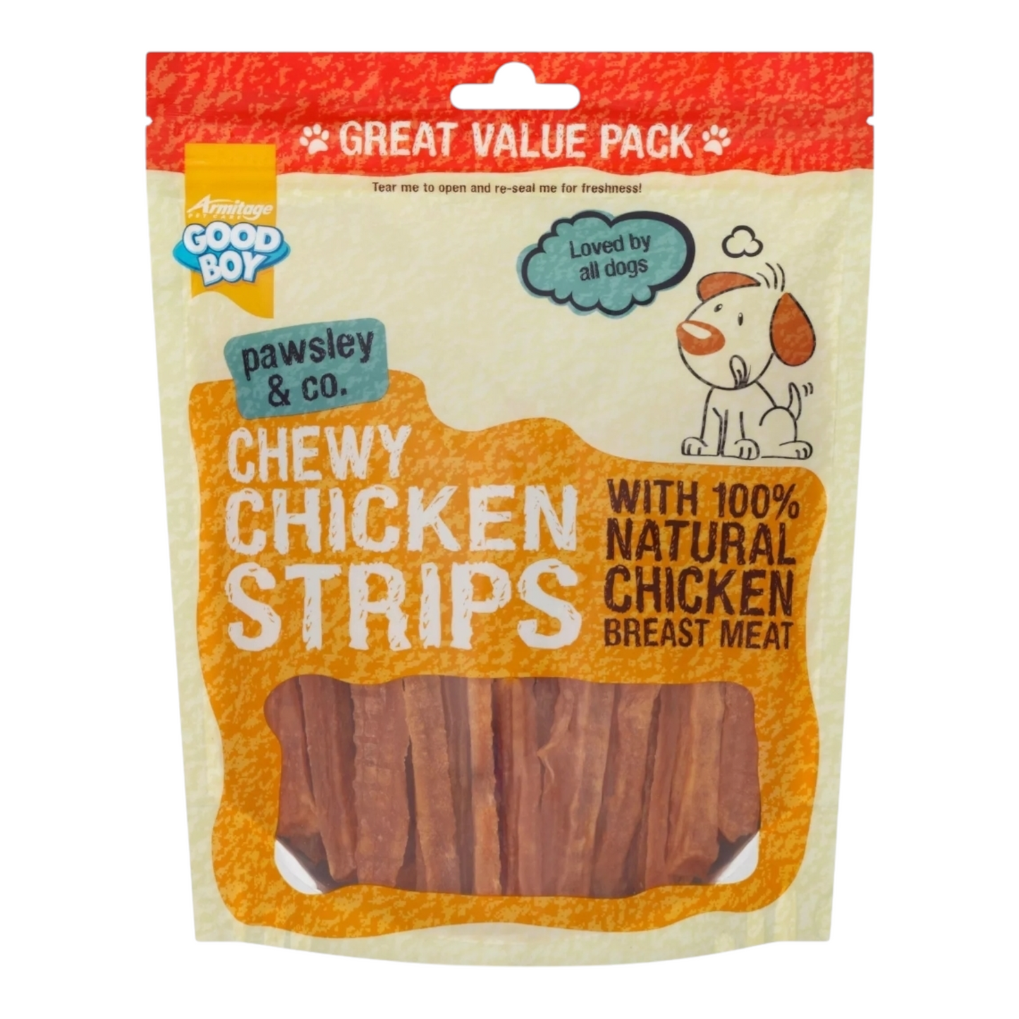 Good Boy Value Pack