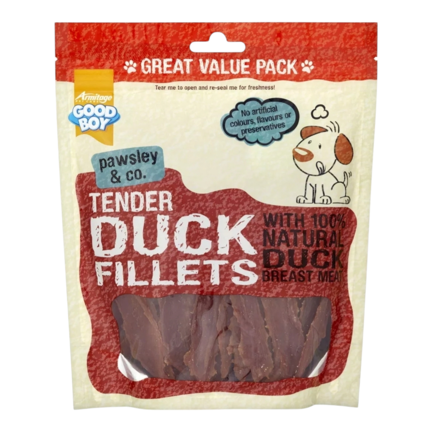 Good Boy Value Pack