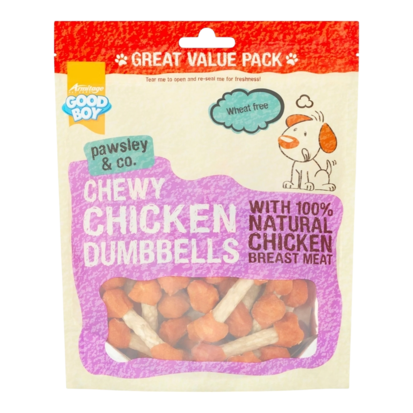 Good Boy Value Pack