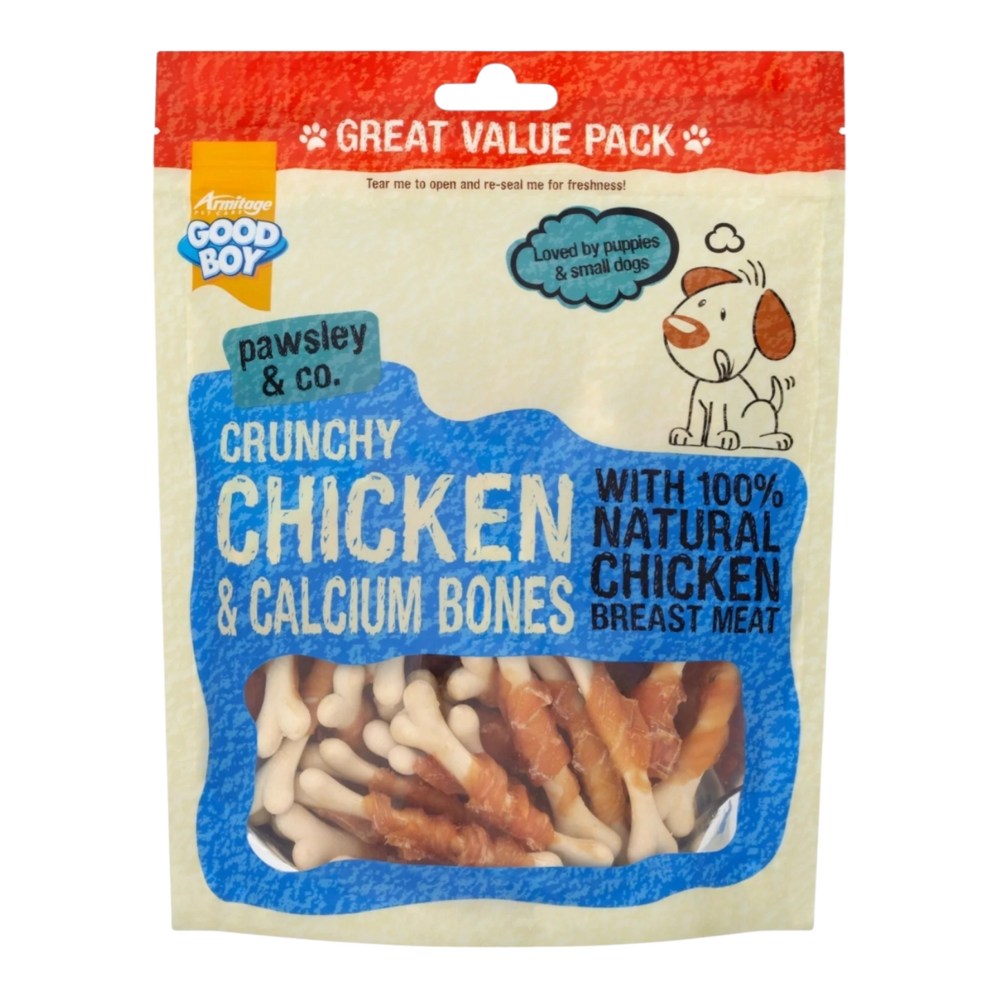 Good Boy Value Pack