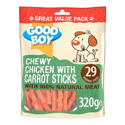 Good Boy Value Pack