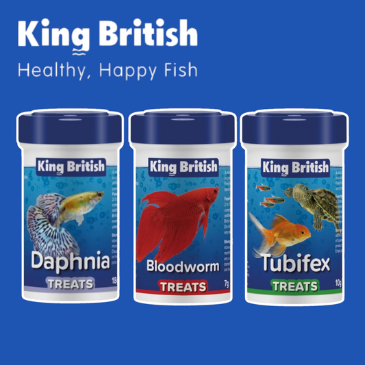 King British Fish Treats