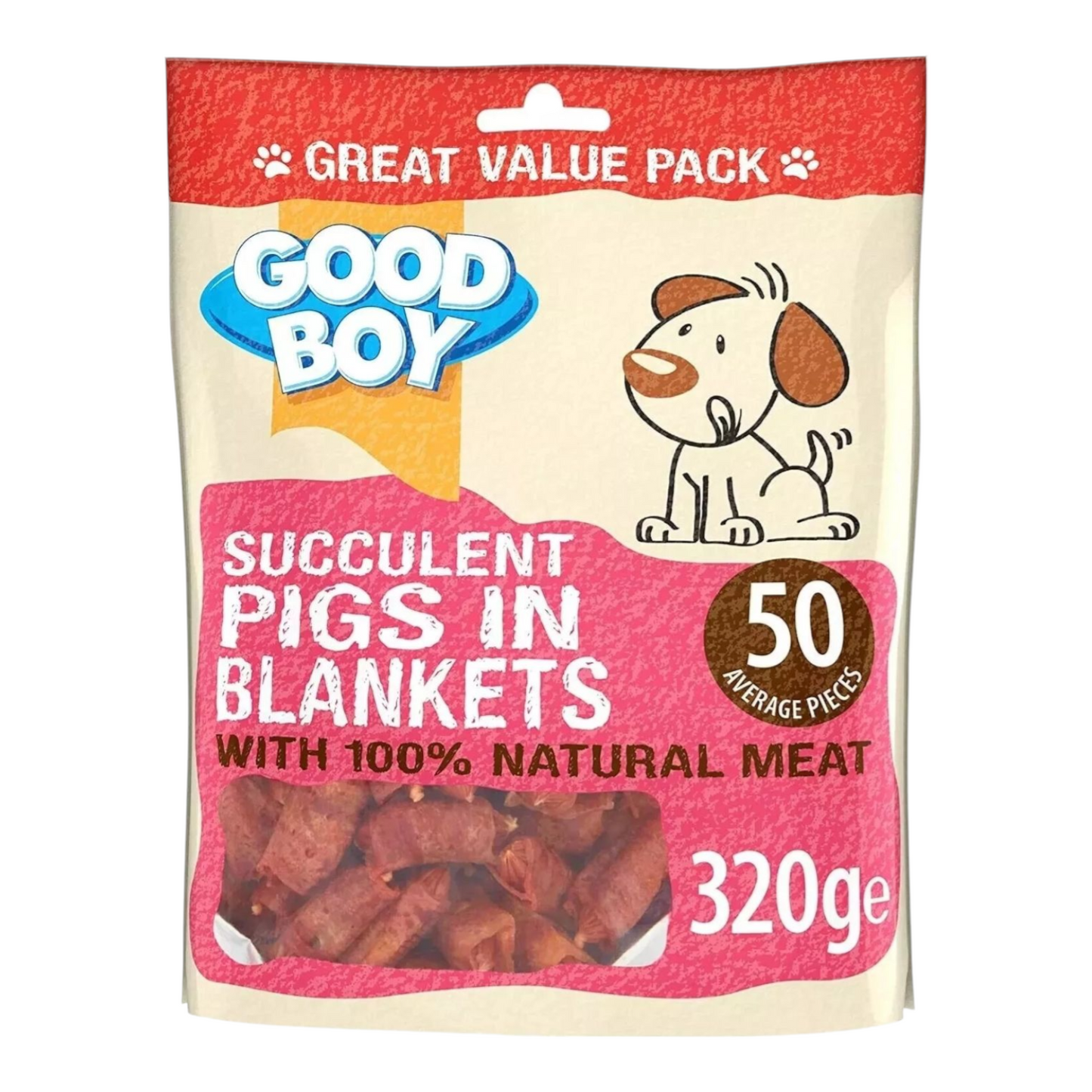 Good Boy Value Pack