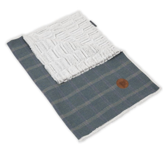 Heather Tweed Comforter Pet Blanket