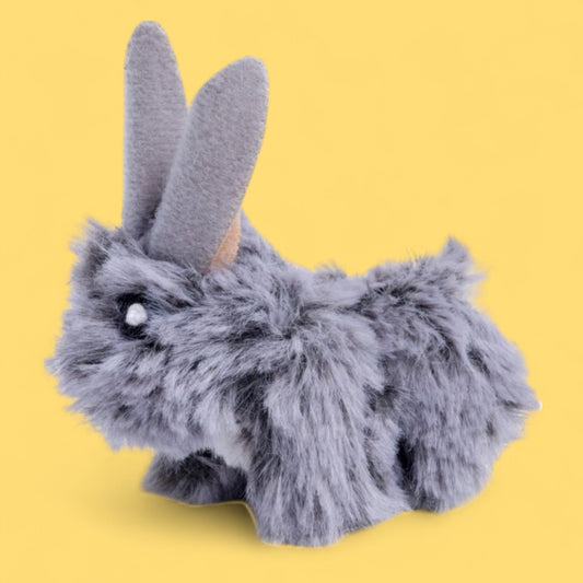Catkins Baby Bunny Plush Cat Toy