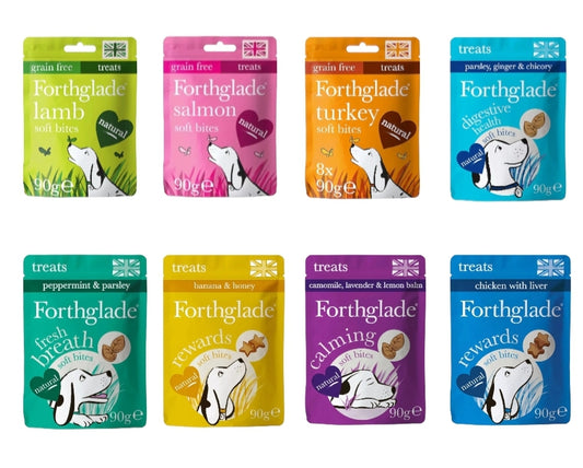 Forthglade Dog Treats