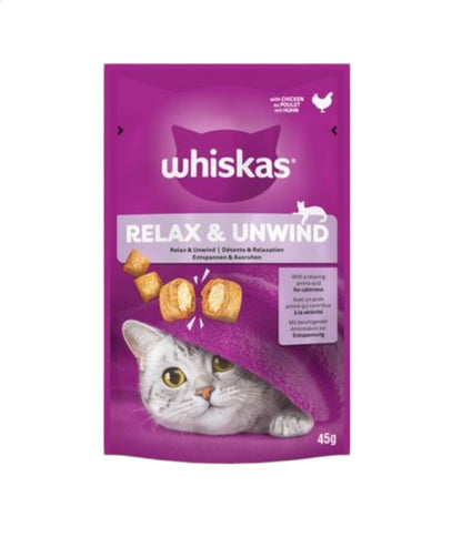 Whiskas Cat Treats