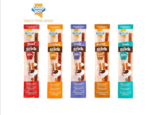 Good Boy Soft Treat Sticks