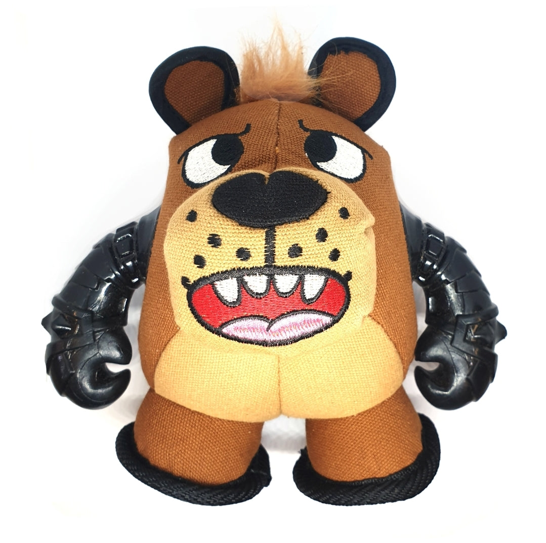 Ancol Jawables Bad Boys Multi Textured Dog Toy