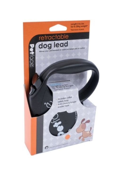 Retractable Dog Lead
