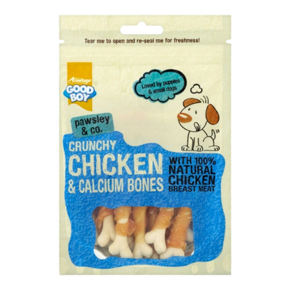 Good Boy Pawsley & Co Natural Dog Treats