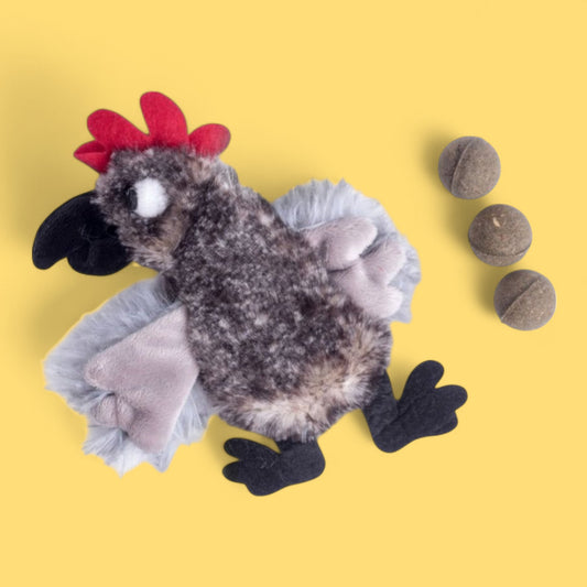 Catkins Catnip Cockerel Cat Toy
