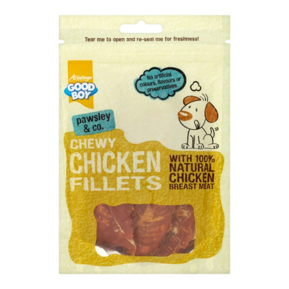 Good Boy Pawsley & Co Natural Dog Treats