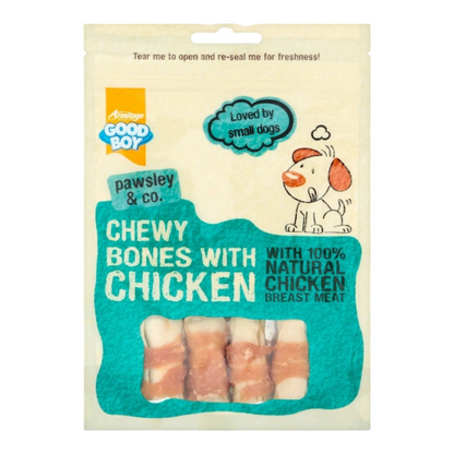 Good Boy Pawsley & Co Natural Dog Treats